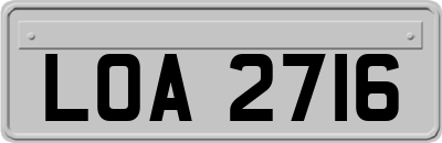 LOA2716