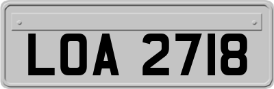 LOA2718