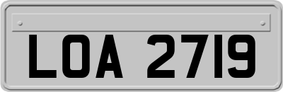 LOA2719