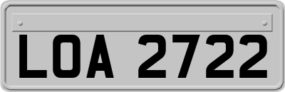LOA2722