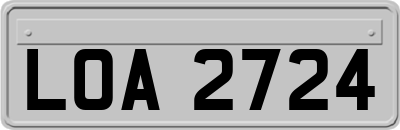 LOA2724