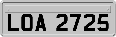 LOA2725