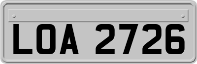 LOA2726