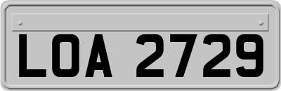 LOA2729