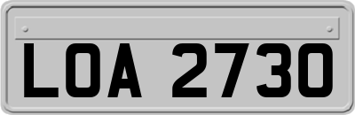 LOA2730