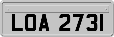 LOA2731