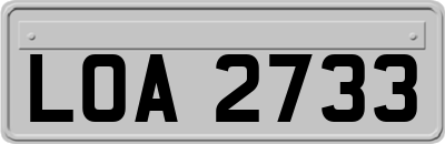 LOA2733