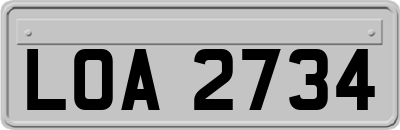 LOA2734