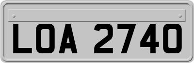 LOA2740
