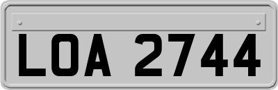 LOA2744