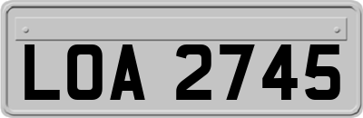LOA2745
