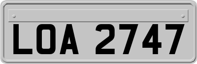 LOA2747