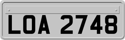LOA2748