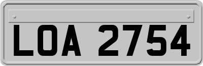 LOA2754