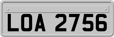 LOA2756
