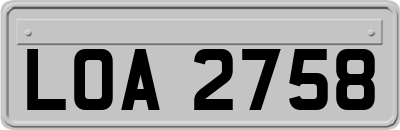 LOA2758