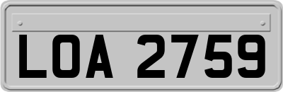 LOA2759