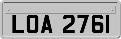 LOA2761