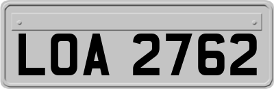 LOA2762