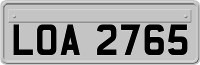 LOA2765