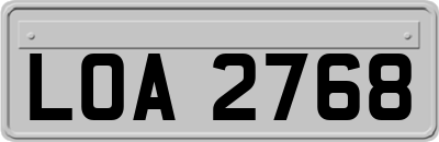 LOA2768