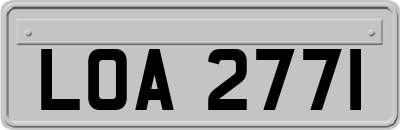 LOA2771