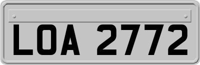 LOA2772