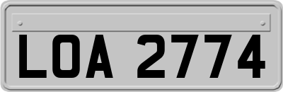 LOA2774