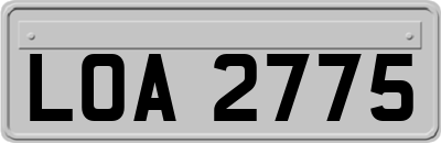LOA2775