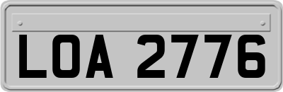 LOA2776