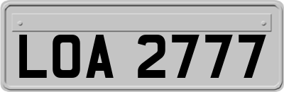 LOA2777