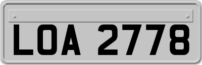 LOA2778
