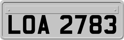 LOA2783