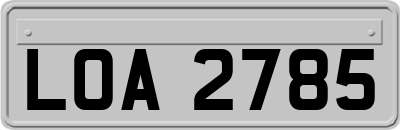 LOA2785
