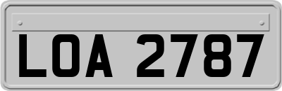 LOA2787
