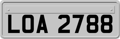 LOA2788