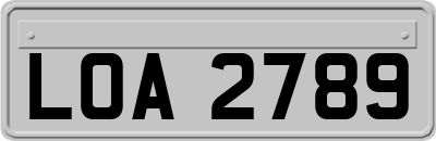 LOA2789