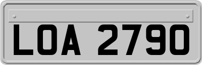 LOA2790