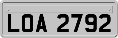 LOA2792