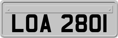 LOA2801
