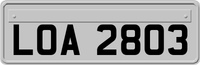 LOA2803