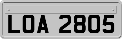 LOA2805
