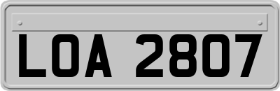 LOA2807