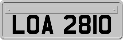 LOA2810