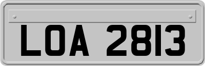 LOA2813