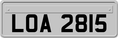 LOA2815