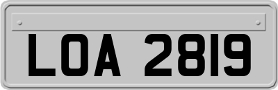 LOA2819