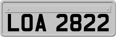 LOA2822