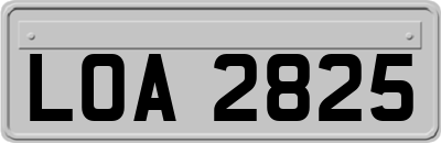 LOA2825