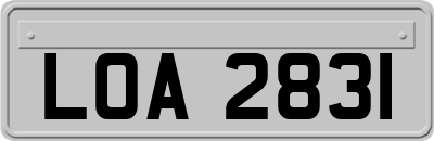LOA2831